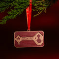 Key to Erebor™ Christmas Ornament