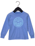 Kids Salida "S" Mountain Long Sleeve T-shirt