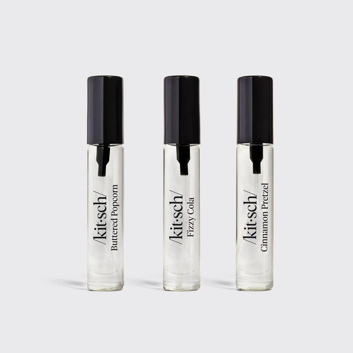 Kitsch Movie Theater Hair Perfume Trio Set
