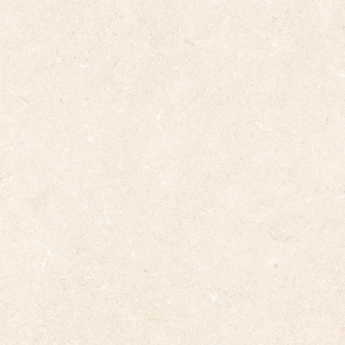 Kora White 60x60 matt cement effect porcelain tile