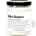 Lake Candle