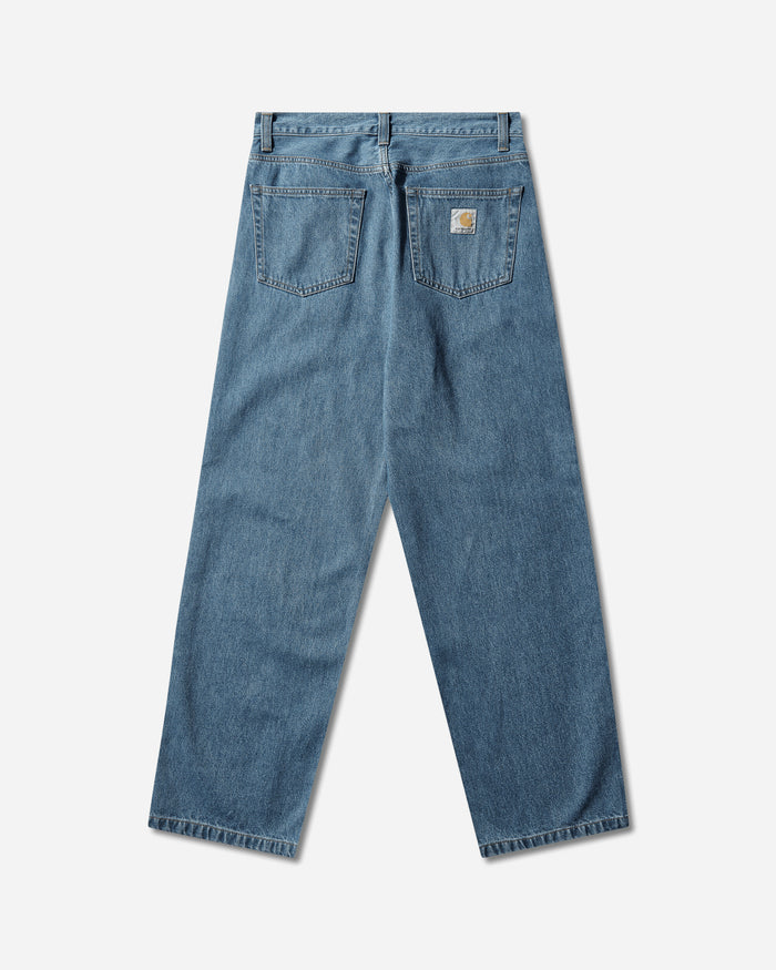Carhartt WIP Landon Pant Blue Pants Denim I030468 0160