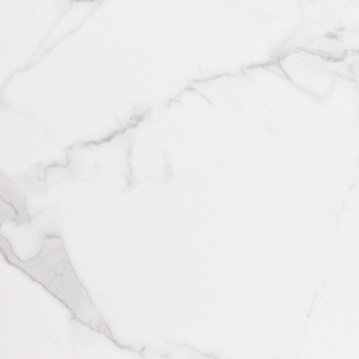 Le Blanc Silk 60 x 60cm Rectified Porcelain Tile - 1.07sqm perbox