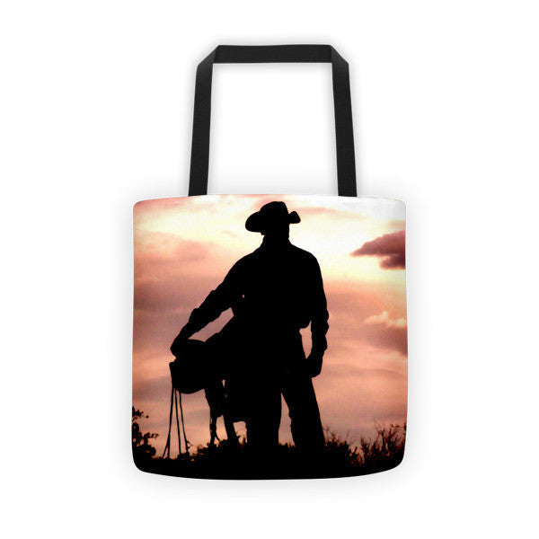 Leaving Wickenburg Tote bag