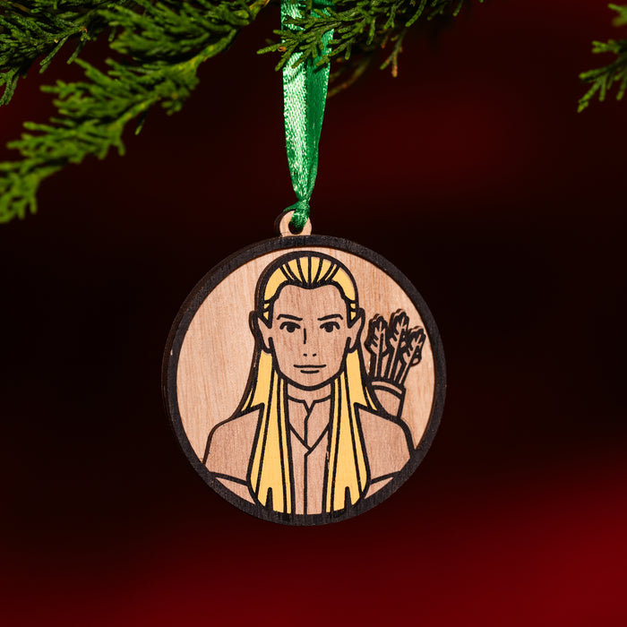 Legolas™ Christmas Ornament