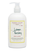 Lemon Parsley Hand Lotion