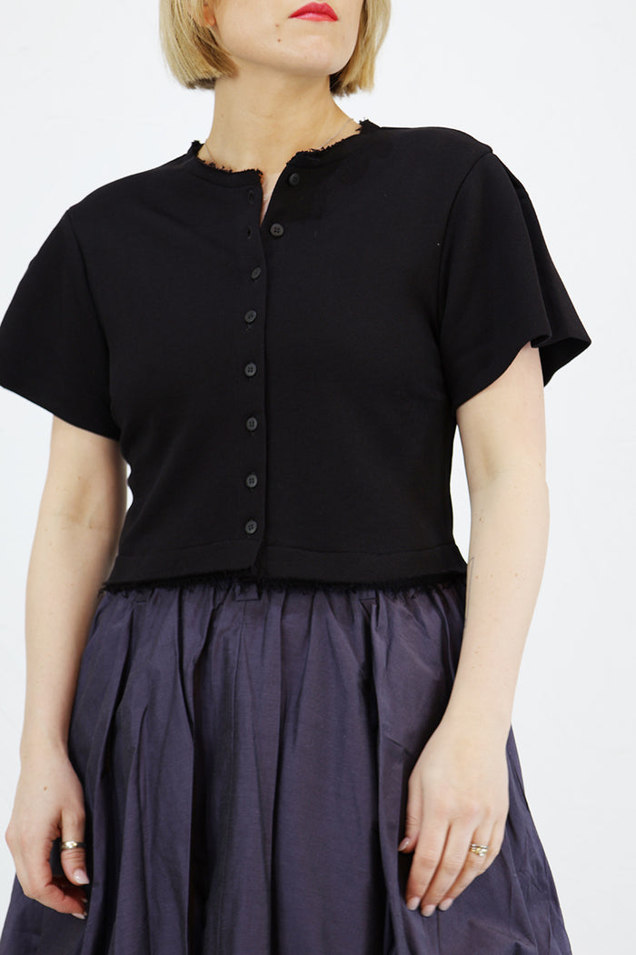 Les Filles Short Sleeve Shirt - 2 Colours