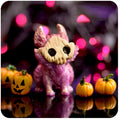 Lilac Uno Shadow Creature GumiPoni