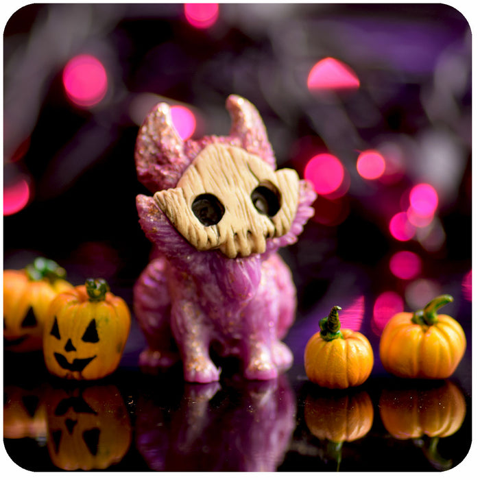 Lilac Uno Shadow Creature GumiPoni