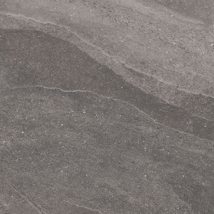 Liv Zanzibar Basalt Matt 59.8 x 59.8cm Rectified Matt Porcelain Tile - 1.07sqm perbox