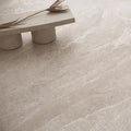 Liv Zanzibar Cream Matt 59.8 x 59.8cm Rectified Matt Porcelain Tile - 1.07sqm perbox