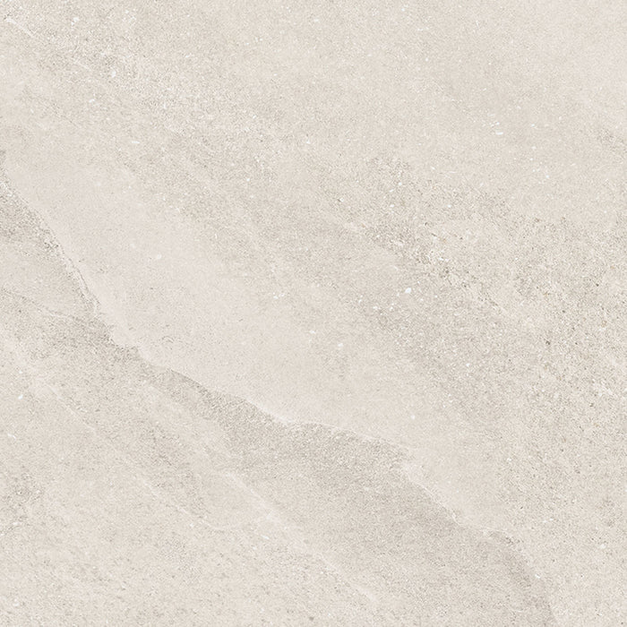 Liv Zanzibar Cream Matt 59.8 x 59.8cm Rectified Matt Porcelain Tile - 1.07sqm perbox