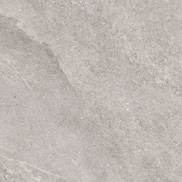Liv Zanzibar Grey Matt 59.8 x 59.8cm Rectified Matt Porcelain Tile - 1.07sqm perbox