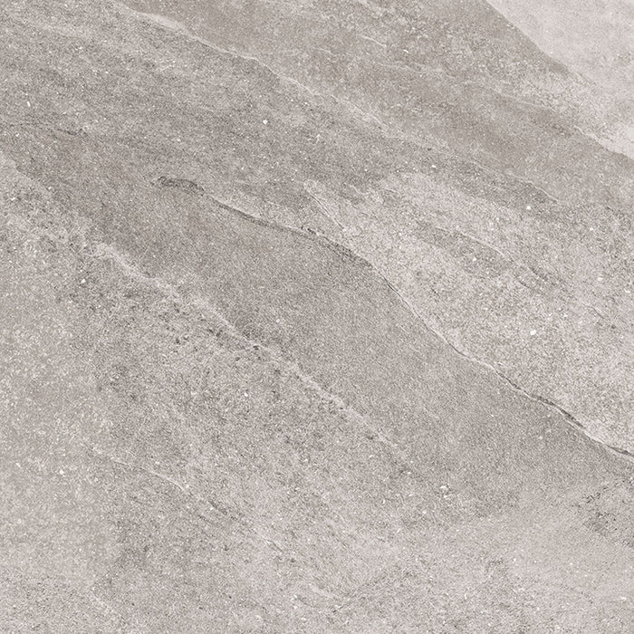 Liv Zanzibar Grey Matt 59.8 x 59.8cm Rectified Matt Porcelain Tile - 1.07sqm perbox