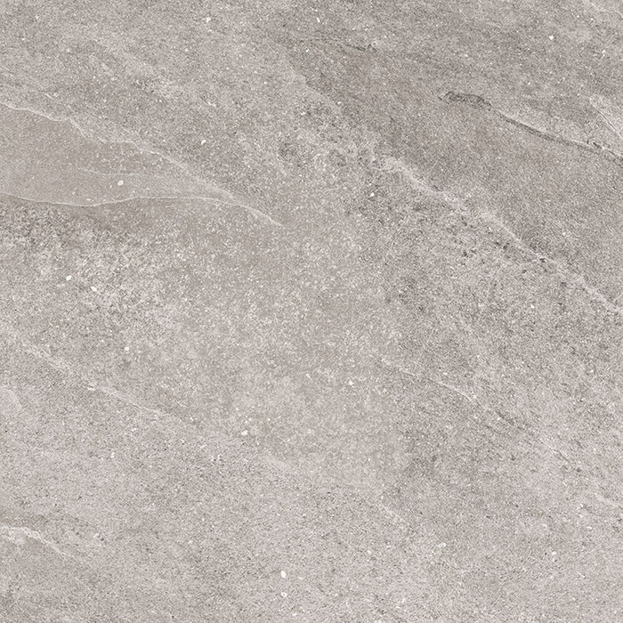 Liv Zanzibar Grey Matt 59.8 x 59.8cm Rectified Matt Porcelain Tile - 1.07sqm perbox