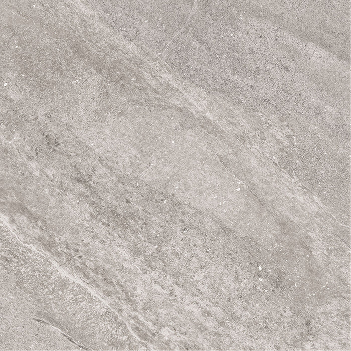Liv Zanzibar Grey Matt 59.8 x 59.8cm Rectified Matt Porcelain Tile - 1.07sqm perbox