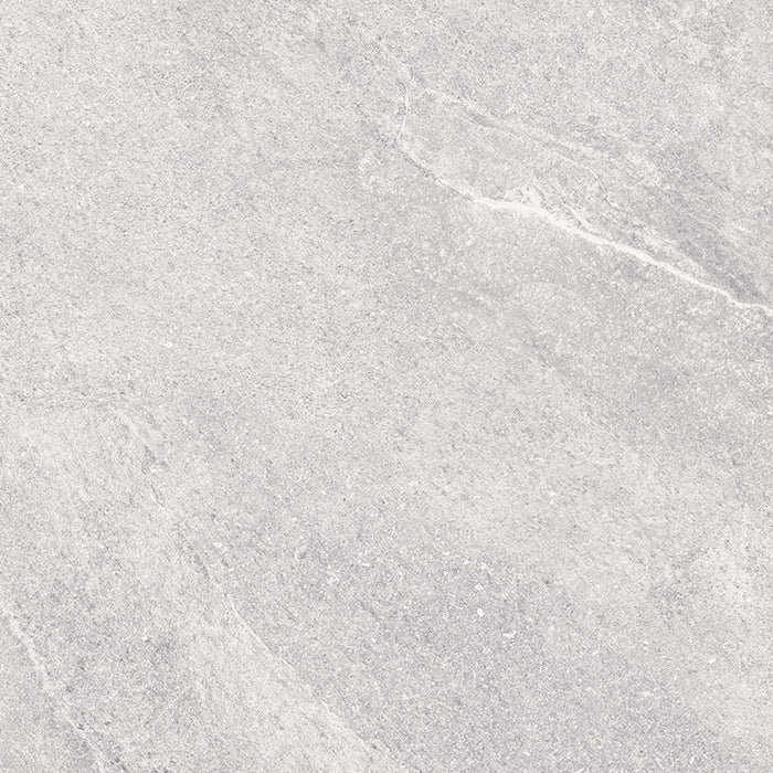 Liv Zanzibar Light Grey Matt 59.8 x 59.8cm Rectified Matt Porcelain Tile - 1.07sqm perbox