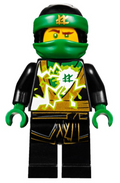 Lloyd (Spinjitzu Masters) - Sons of Garmadon