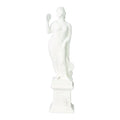 Lomonosov Imperial Porcelain Sculpture Figurine Summer Garden Night