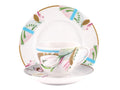 Lomonosov Imperial Porcelain Tea Set 3pc The Smell of Spring