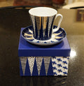 Lomonosov Mug with saucer 360 ml, Leningrad, Bells