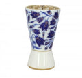 Lomonosov Porcelain Flower Vase Youth BlueBells