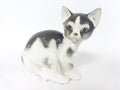 Lomonosov porcelain house cat
