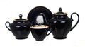 Lomonosov Porcelain Tea Set Spring Night 6/14