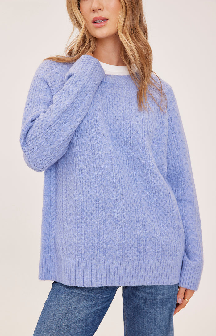 Lori Sweater Acorn Home + Apparel