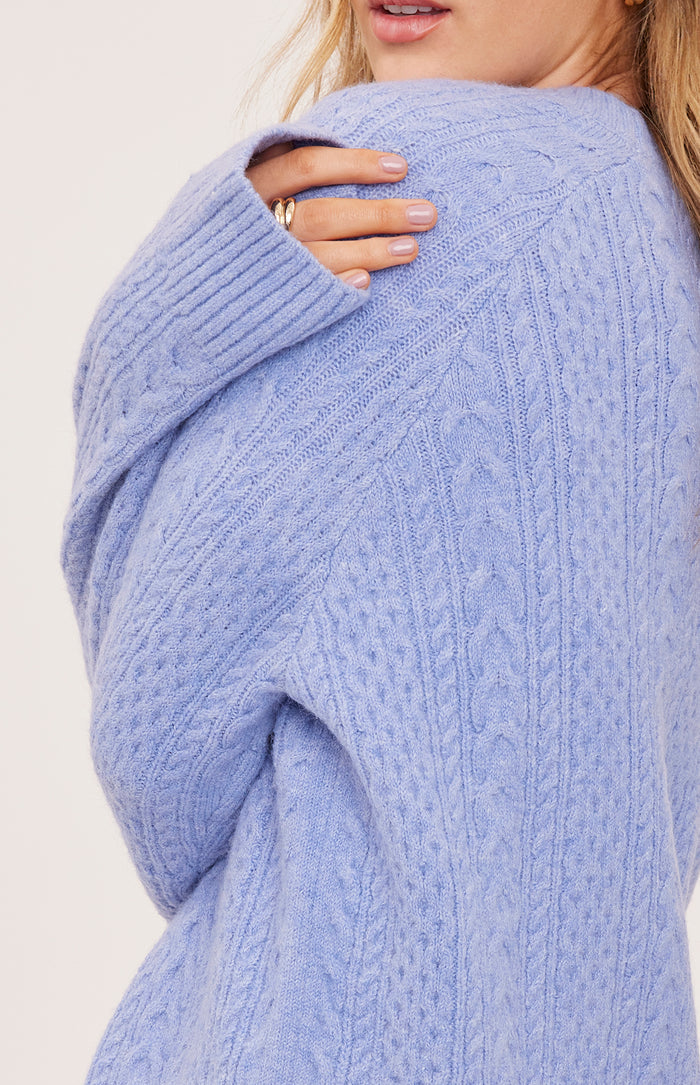 Lori Sweater Acorn Home + Apparel