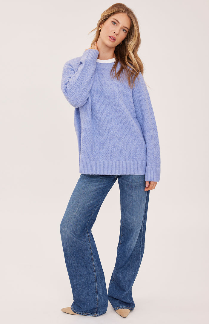 Lori Sweater Acorn Home + Apparel