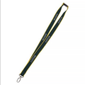 Lotus Lanyard- GRN/YEL-LO10L