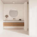 Lucca Perla 60x120 matt porcelain tile