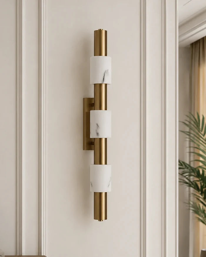 Lumière Trio LED Wall Sconce