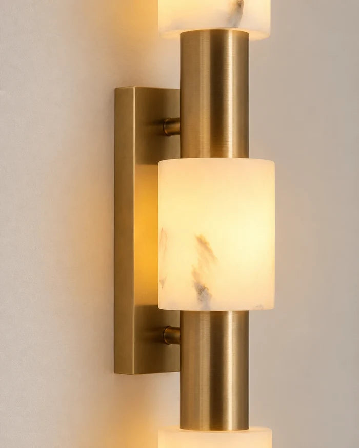 Lumière Trio LED Wall Sconce