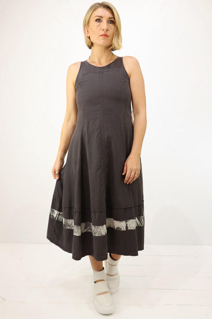 Lurdes Bergada Dress U26-490- 2 Colours