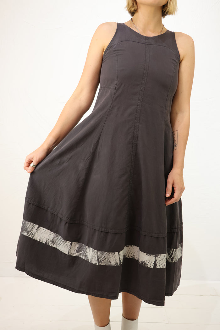 Lurdes Bergada Dress U26-490- 2 Colours