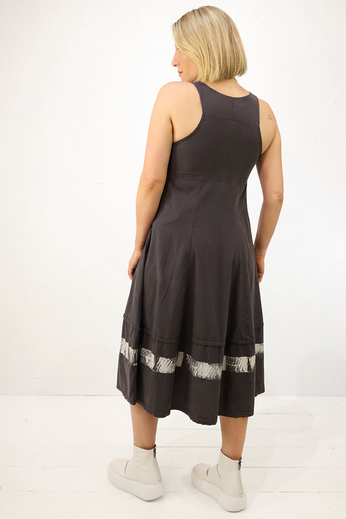 Lurdes Bergada Dress U26-490- 2 Colours