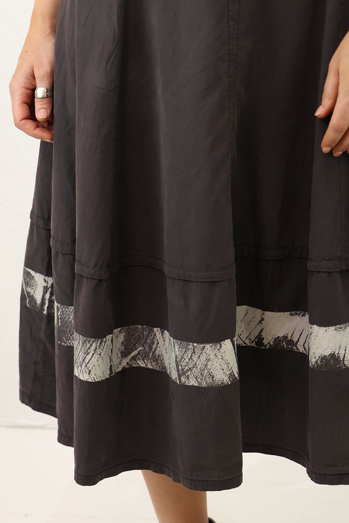 Lurdes Bergada Dress U26-490- 2 Colours