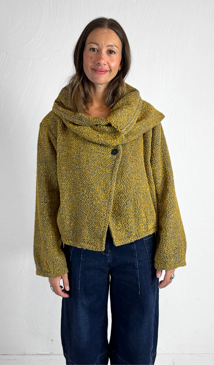 Lurdes Bergada Jacket 340 -2 colours
