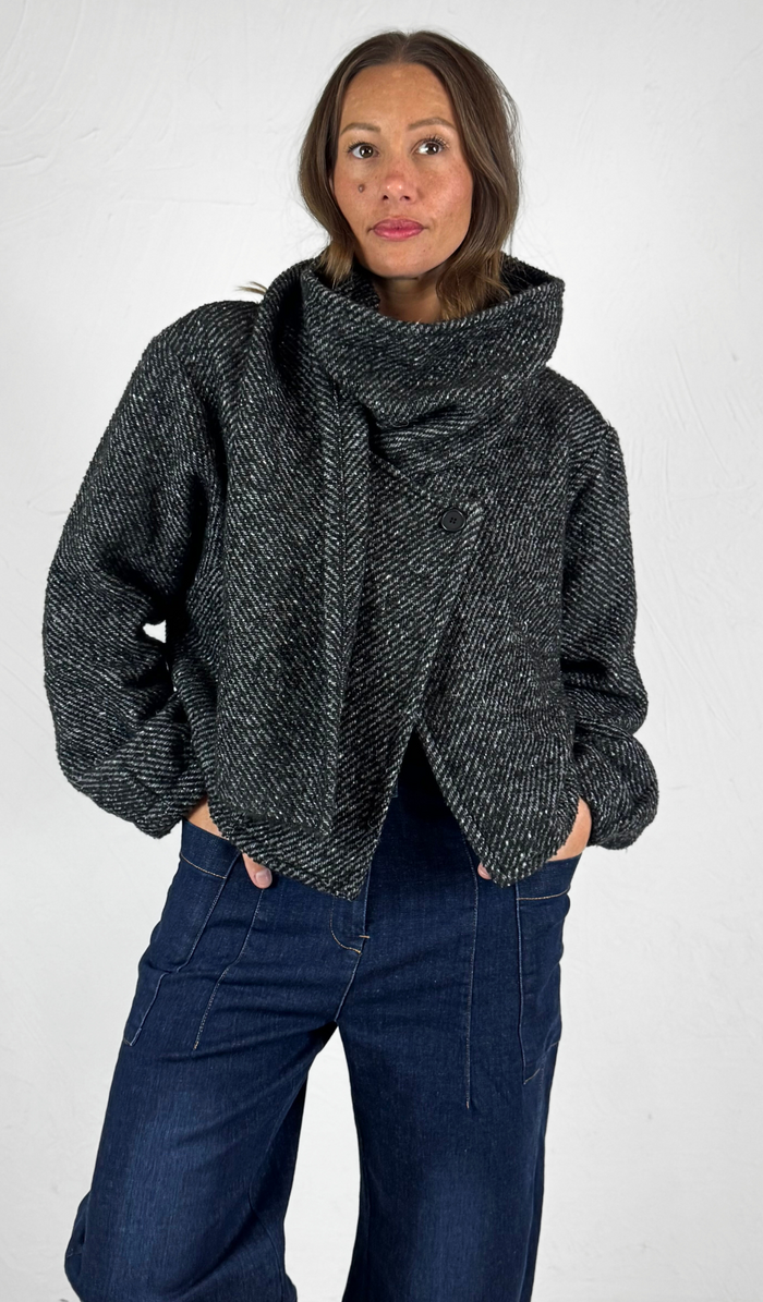 Lurdes Bergada Jacket 340 -2 colours
