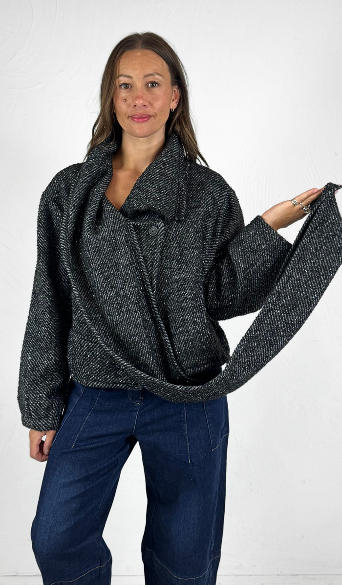 Lurdes Bergada Jacket 340 -2 colours