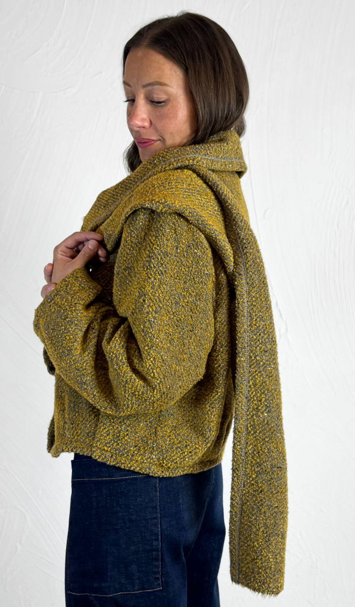 Lurdes Bergada Jacket 340 -2 colours