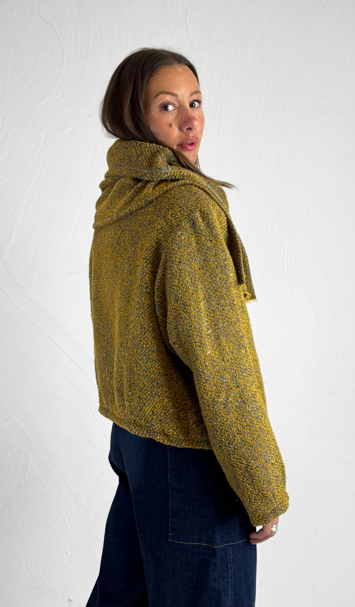 Lurdes Bergada Jacket 340 -2 colours