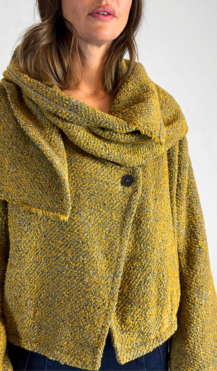 Lurdes Bergada Jacket 340 -2 colours