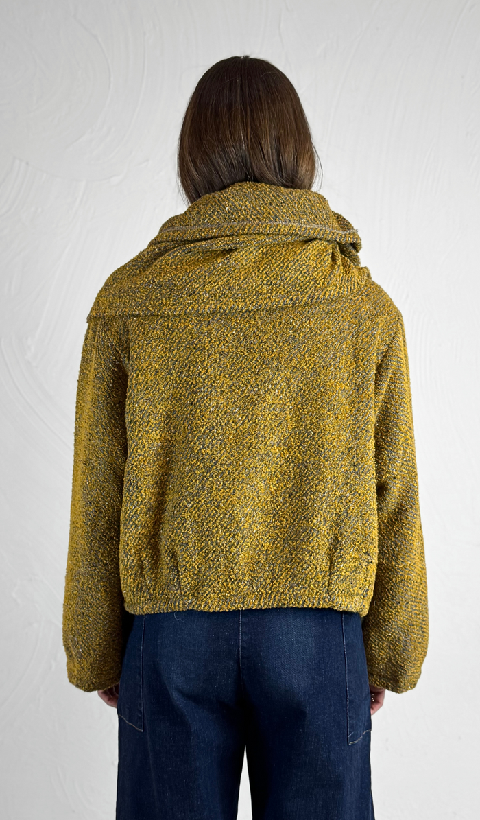 Lurdes Bergada Jacket 340 -2 colours