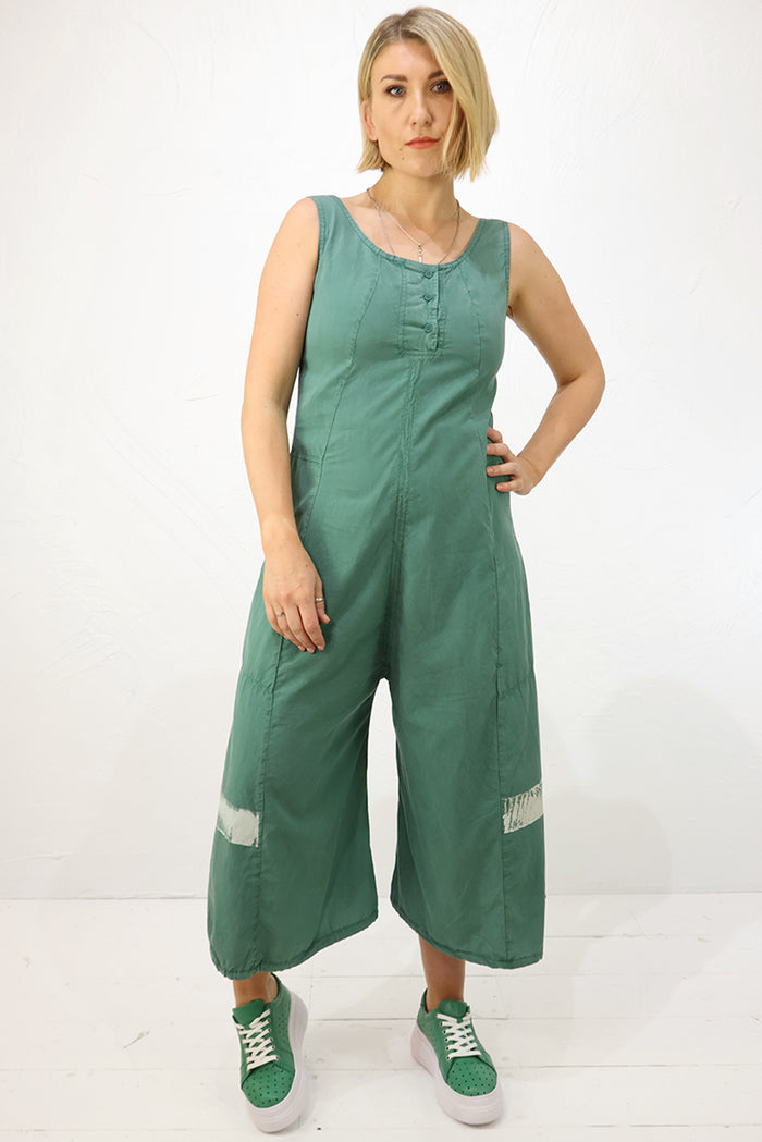 Lurdes Bergada Jumpsuit U26-470- 2 Colours