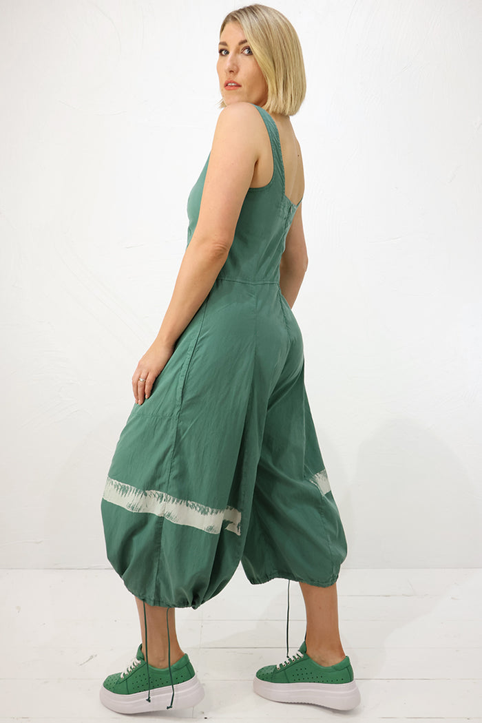 Lurdes Bergada Jumpsuit U26-470- 2 Colours