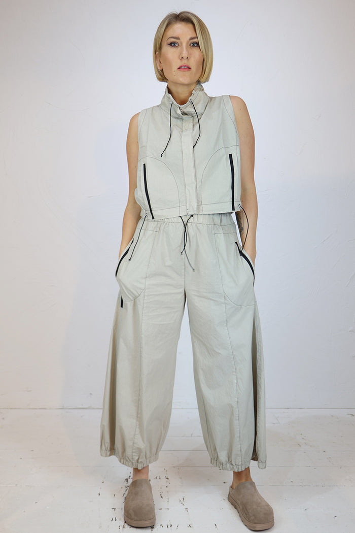 Lurdes Bergada Papertouch Waistcoat U26 280