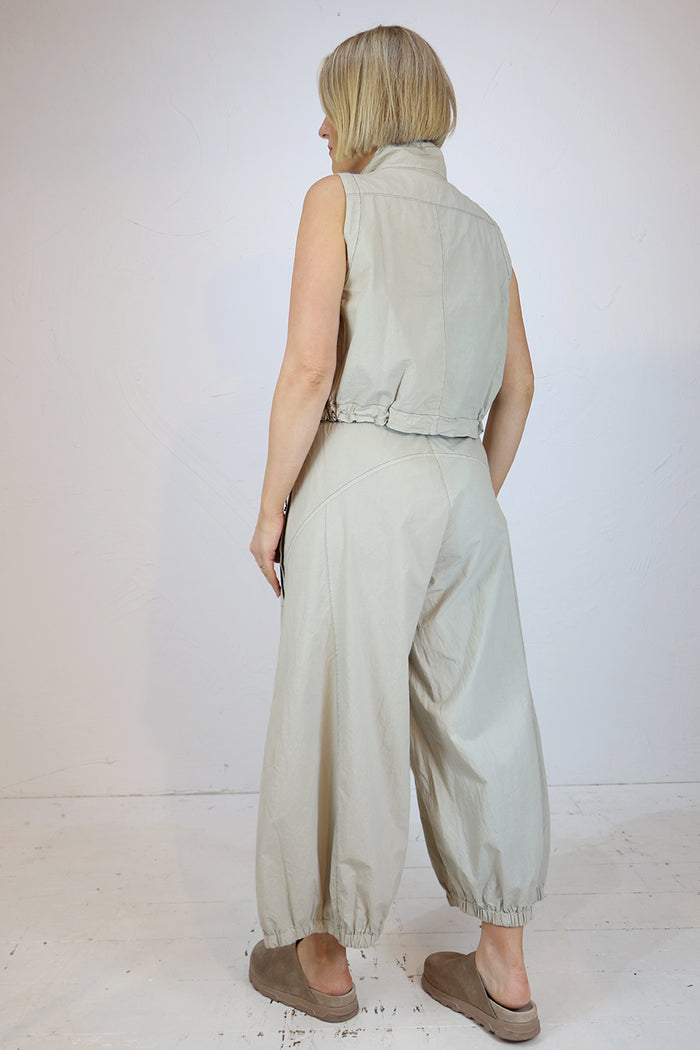 Lurdes Bergada Papertouch Waistcoat U26 280